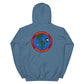 USS Constellation (CV-64) Around the Horn '93 Hoodie