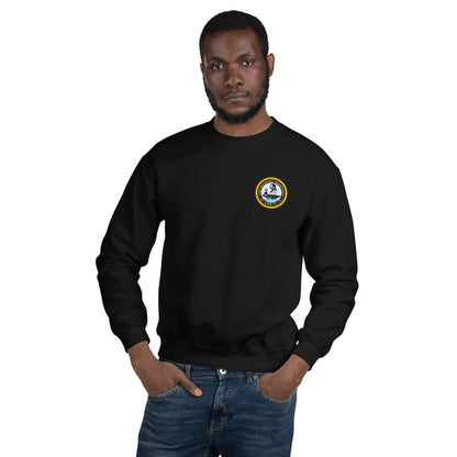 USS Theodore Roosevelt (CVN-71) 2017-18 Cruise Sweatshirt