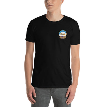 USS Kitty Hawk (CVA-63) 1966-67 Cruise Shirt
