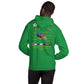 USS Carl Vinson (CVN-70) 1994 Cruise Hoodie