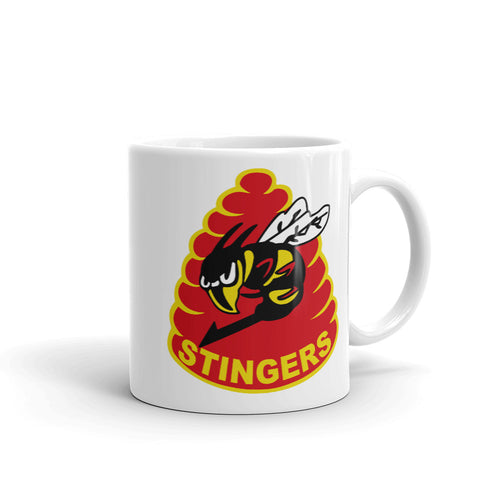 VFA-113 Stingers Squadron Crest Mug