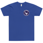 USS America (CV-66) 1977-78 Med Cruise Tee