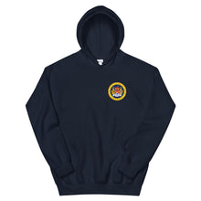 Load image into Gallery viewer, USS America (CV-66) 1995-96 Cruise Hoodie - FAMILY