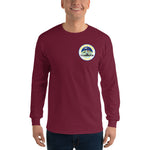 USS Blue Ridge (LCC-19) 2016 Long Sleeve Patrol Shirt
