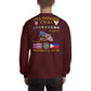 USS Ranger (CV-61) 1983-84 Cruise Sweatshirt
