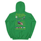 USS Carl Vinson (CVN-70) 1983 Cruise Hoodie - Family
