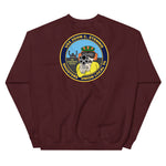 USS John C. Stennis (CVN-74) Shooters Union Local 74 Sweatshirt