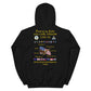 USS Carl Vinson (CVN-70) 1990 Cruise Hoodie - Family