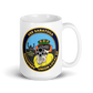 USS Saratoga (CV-60) Shooters Union Local 60 Mug