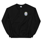 USS Chung-Hoon (DDG-93) Ship's Crest Sweatshirt