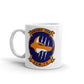 HSM-74 Swamp Foxes Squadron Crest Mug