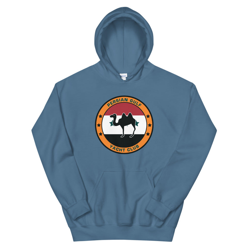 Persian Gulf Yacht Club (c) Hoodie