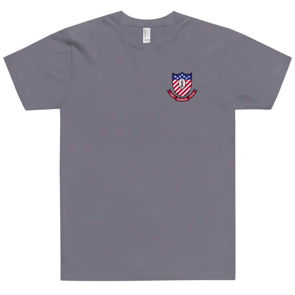 USS Ranger (CV-61) Ship's Crest Shirt