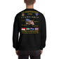 USS Independence (CV-62) 1993-94 Cruise Sweatshirt
