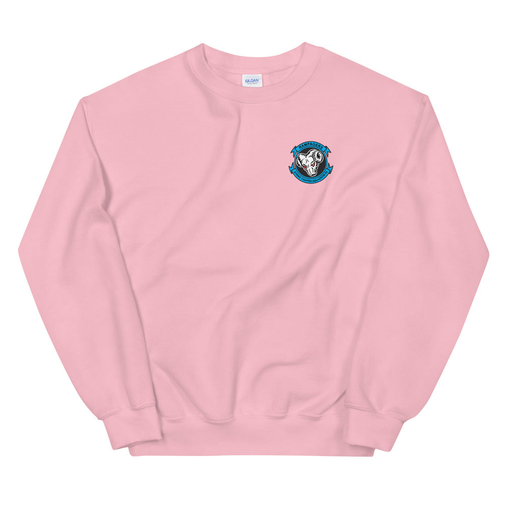 VFA-83 Rampagers Squadron Crest Sweatshirt