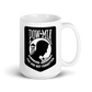 POW-MIA You are not forgotten Mug