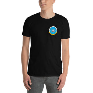 USS Dwight D. Eisenhower (CVN-69) 2012 Cruise Shirt
