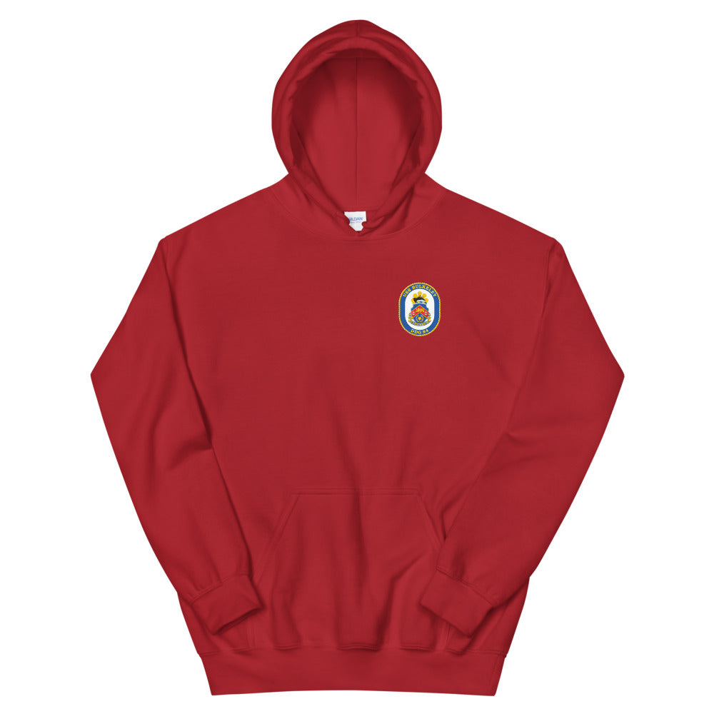 USS Bulkeley (DDG-84) Ship's Crest Hoodie