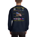 USS Constellation (CV-64) 1987 Cruise Sweatshirt