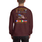 USS Saratoga (CV-60) 1976 Cruise Sweatshirt