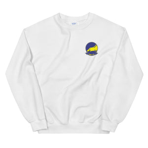 VAW-112 Golden Hawks Squadron Crest Sweatshirt