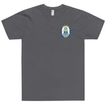 USS Momsen (DDG-92) Ship's Crest Shirt