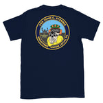 USS John C. Stennis (CVN-74) Shooters Union Local 74 T-Shirt
