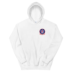 HSC-6 Indians Squadron Crest Hoodie