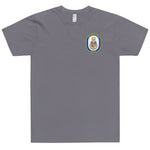 USS Mitscher (DDG-57) Ship's Crest Shirt