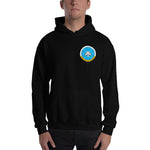 USS Dwight D. Eisenhower (CVN-69) 1983 Cruise Hoodie