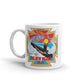 USS New Mexico (SSN-779) Ship's Crest Mug