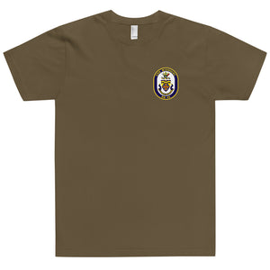USS Missouri (BB-63) Ship's Crest Shirt