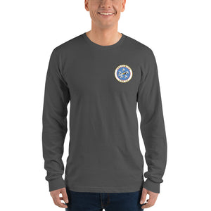USS Nimitz (CVN-68) 2013 Long Sleeve Cruise Shirt