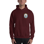 USS Arleigh Burke (DDG-51) 1995 Cruise Hoodie