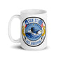 USS Houston (SSN-713) Ship's Crest Mug