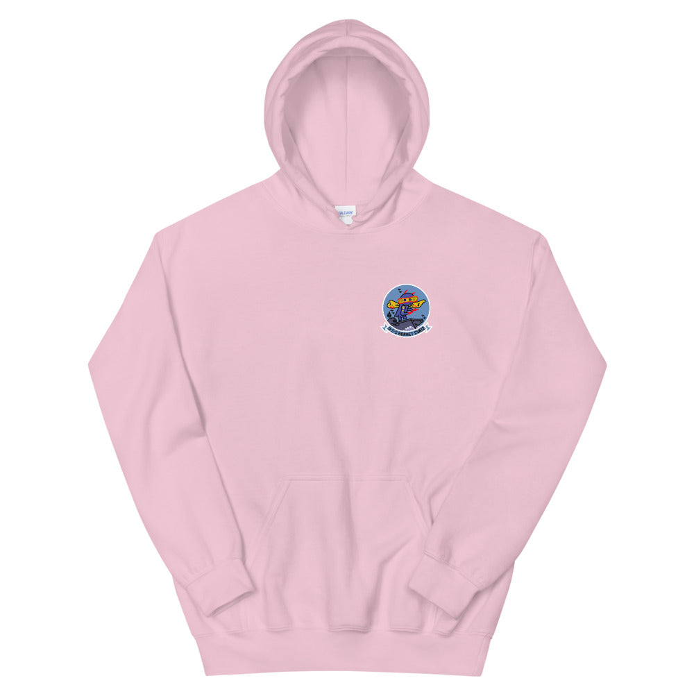 USS Hornet (CVA-12) Ship's Crest Hoodie