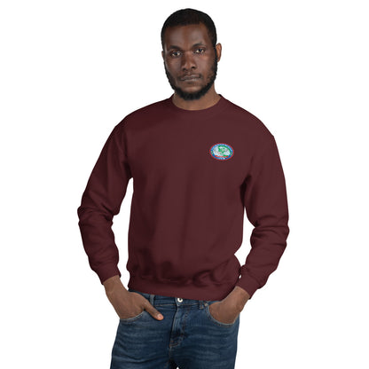 USS Ronald Reagan (CVN-76) 2018 Cruise Sweatshirt