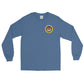 USS America (CV-66) 1977-78 Long Sleeve Cruise Shirt