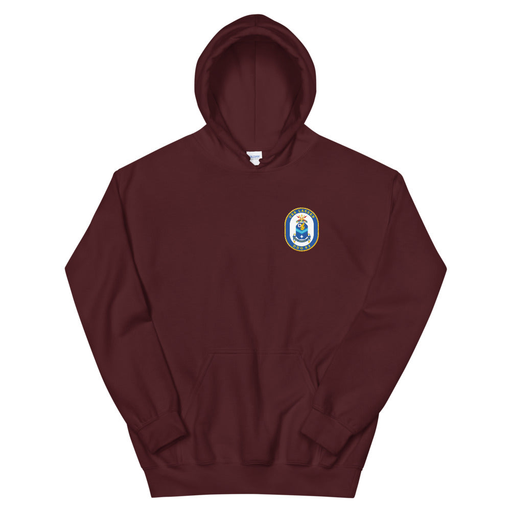 USS Lassen (DDG-82) Ship's Crest Hoodie