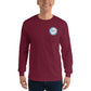 USS Enterprise (CVAN-65) 1965-66 Long Sleeve Cruise Shirt