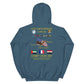 USS Enterprise (CVN-65) 2007 Cruise Hoodie