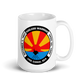 USS Coral Sea (CVA-43) Ageless Warrior fMug