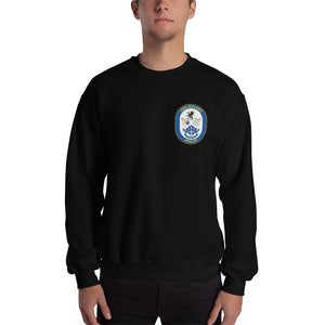USS Halsey (DDG-97) 2014-15 Cruise Sweatshirt