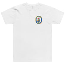 Load image into Gallery viewer, USS Arleigh Burke (DDG-51) Ship&#39;s Crest Shirt