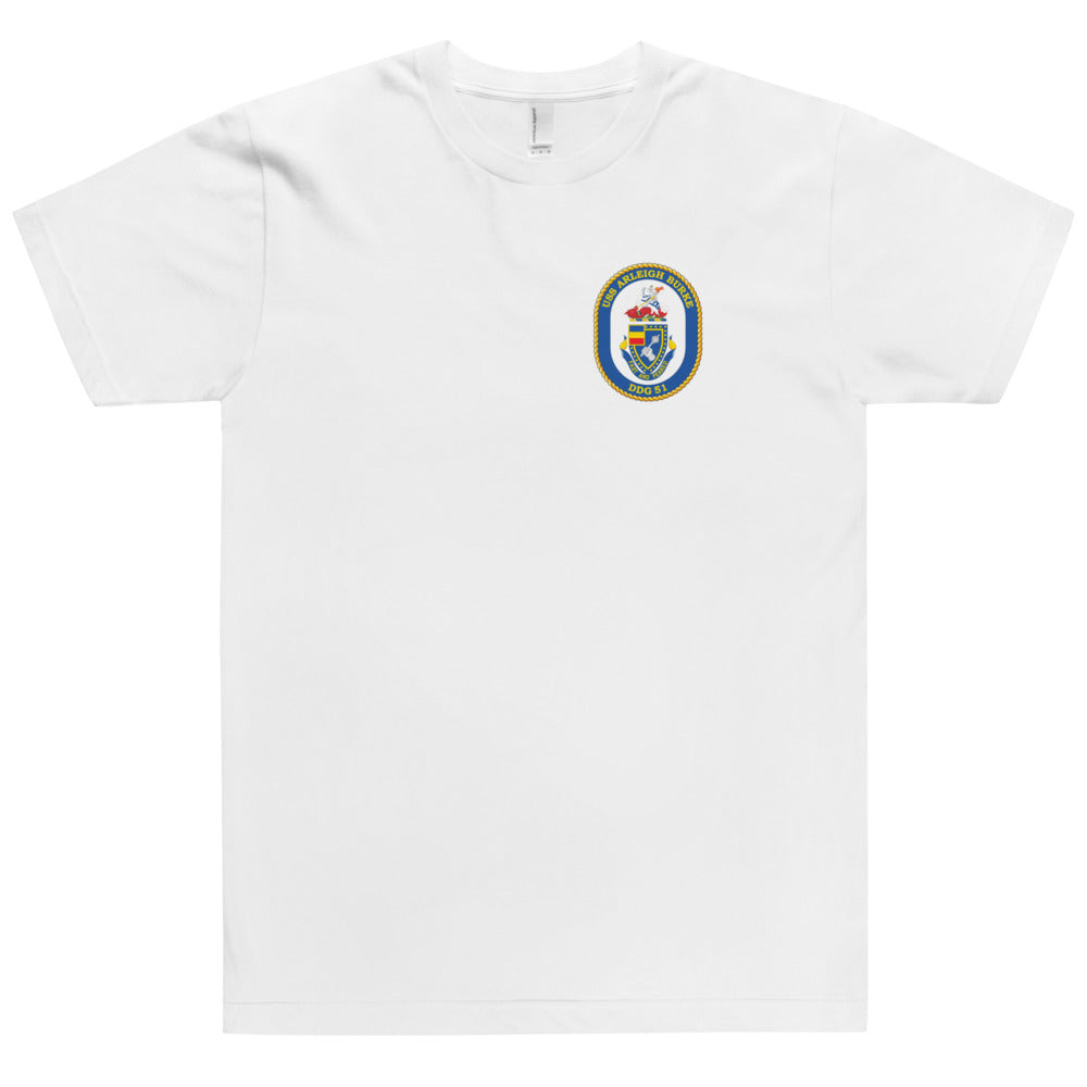 USS Arleigh Burke (DDG-51) Ship's Crest Shirt