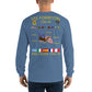 USS Forrestal (CVA-59) 1969-70 Long Sleeve Cruise Shirt