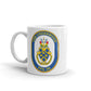 USS Underwood (FFG-36) Ship's Crest Mug