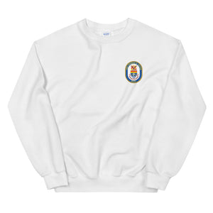 USS Thomas S. Gates (CG-51) Ship's Crest Sweatshirt