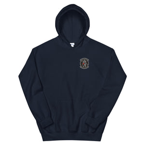 VFA-154 Black Knights Squadron Crest Hoodie