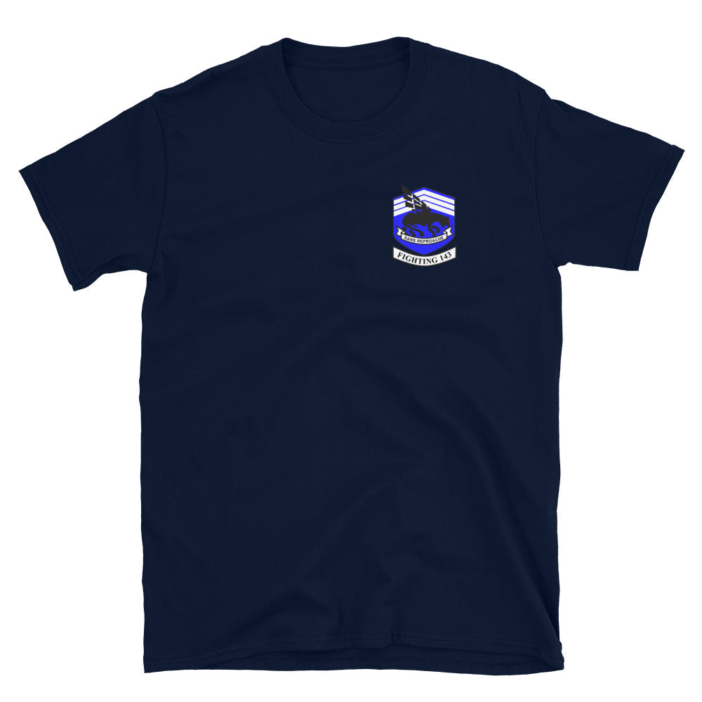 VFA-143 Pukin' Dogs 2019-20 Cruise Shirt - Family